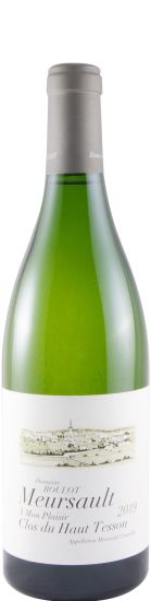 2019 Domaine Roulot À Mon Plaisir Clos du Haut Tesson Meursault branco