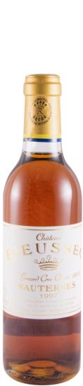 1997 Château Rieussec Sauternes white 37.5cl