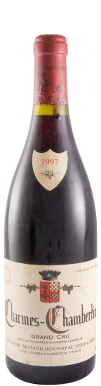 1997 Domaine Armand Rousseau Charmes-Chambertin tinto