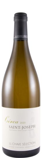 2020 Domaine Jean-Louis Chave Sélection Circa Saint-Joseph branco