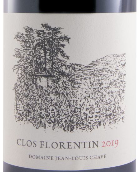 2019 Domaine Jean-Louis Chave Clos Forentin Saint-Joseph red