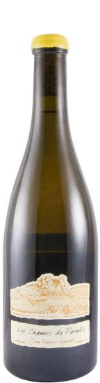 2018 Jean-François Ganevat Les Chamois du Paradis Chardonnay Côtes du Jura organic white
