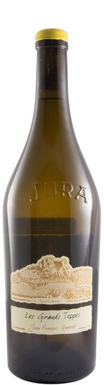 2018 Jean-François Ganevat Les Grands Teppes Savagnin Côtes du Jura organic white