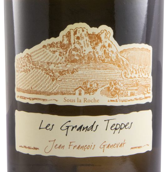 2018 Jean-François Ganevat Les Grands Teppes Savagnin Côtes du Jura organic white