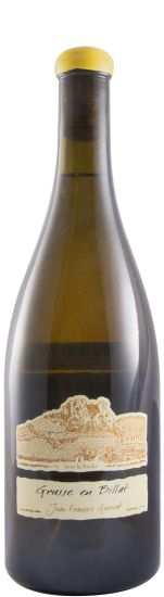 2016 Jean-François Ganevat Grusse en Billat Chardonnay Côtes du Jura white