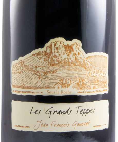 2020 Jean-François Ganevat Les Grands Teppes Pinot Noir Côtes du Jura biológico tinto