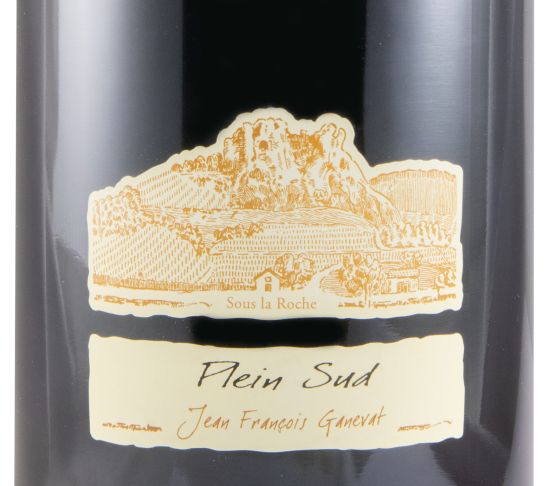 2019 Jean-François Ganevat Plein Sud Trousseau Côtes du Jura organic red 1.5L
