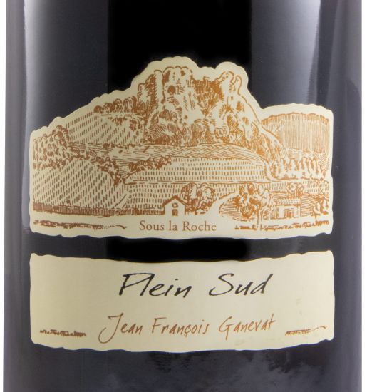 2019 Jean-François Ganevat Plein Sud Trousseau Côtes du Jura biológico tinto