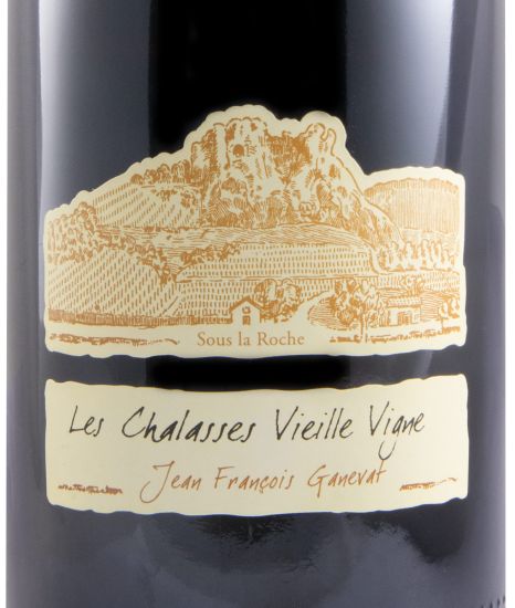 2020 Jean-François Ganevat Les Chalasses Vieille Vigne Poulsard Côtes du Jura biológico tinto