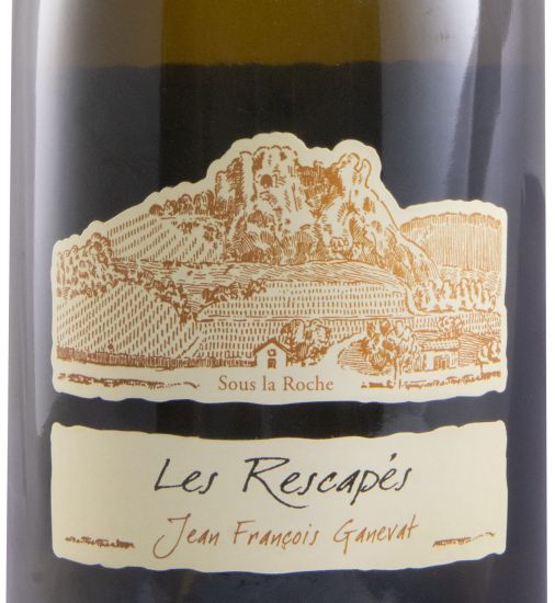 2017 Jean-François Ganevat Les Rescapés Savagnin Côtes du Jura organic white