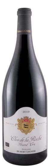 2019 Domaine Hubert Lignier Clos de La Roche Grand Cru organic red 1.5L