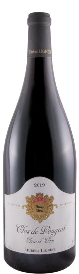2019 Domaine Hubert Lignier Clos de Vougeot Grand Cru tinto 1,5L