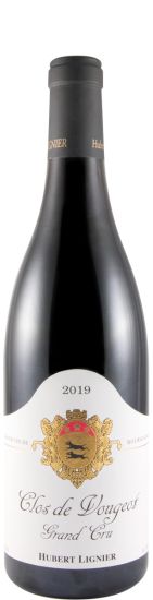 2019 Domaine Hubert Lignier Clos de Vougeot Grand Cru tinto