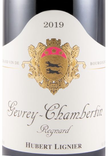 2019 Domaine Hubert Lignier Regnard Gevrey-Chambertin tinto