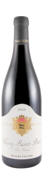 2019 Domaine Hubert Lignier Très Girard Morey-Saint-Denis red