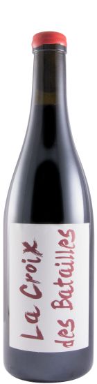 Anne et Jean-François Ganevat La Croix des Batailles tinto
