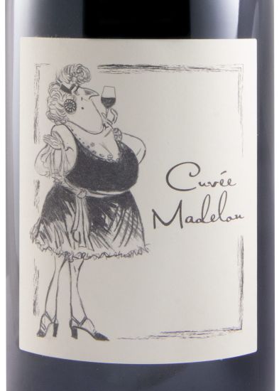Anne et Jean-François Ganevat Cuvée Madelon biológico tinto