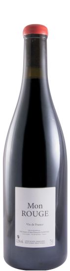 Anne et Jean-François Ganevat Mon Rouge red