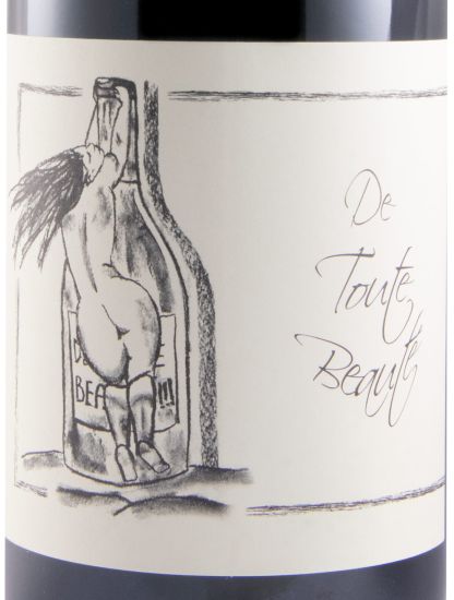 Anne et Jean-François Ganevat De Toute Beauté tinto