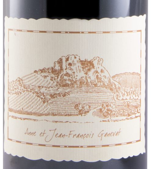 2020 Anne et Jean-François Ganevat Sur la Cote Pinot Noir Arbois organic red