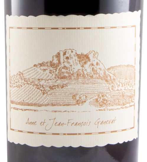 2019 Anne et Jean-François Ganevat Le Grapiot Trousseau Arbois-Pupillin red