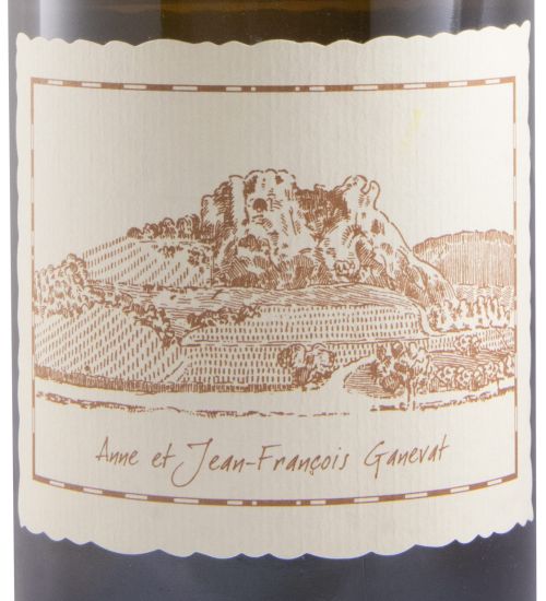 2018 Anne et Jean-François Ganevat La Barraque Savagnin Côtes du Jura organic white
