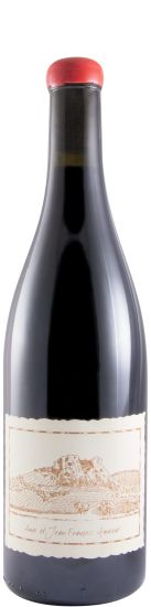 2020 Anne et Jean-François Ganevat Les Corvées Trousseau Arbois organic red