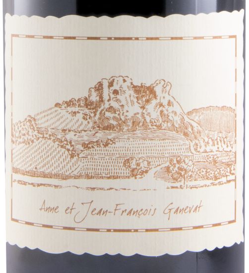 2020 Anne et Jean-François Ganevat Les Corvées Trousseau Arbois organic red