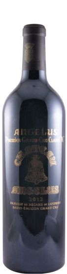 2012 Château Angelus Saint-Émilion tinto