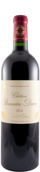 2014 Château Branaire-Ducru Saint-Julien tinto