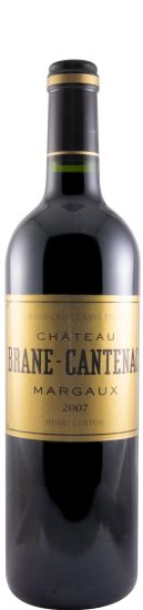 2007 Château Brane-Cantenac Margaux tinto