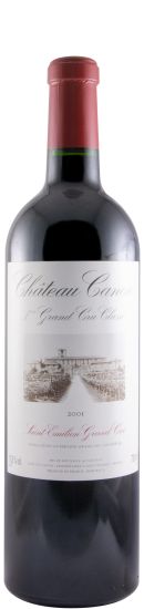 2001 Château Canon Saint-Émilion tinto