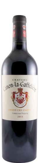 2011 Château Canon-La-Gaffelière Saint-Émilion tinto