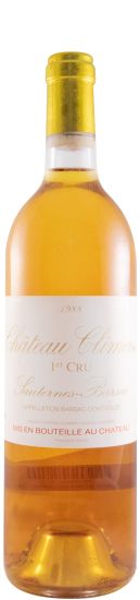 1988 Château Climens Barsac Sauternes white