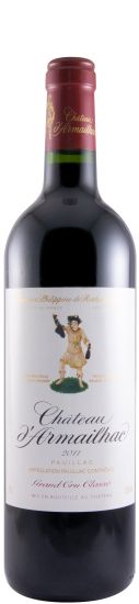 2011 Château d'Armailhac Pauillac red