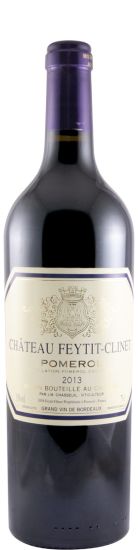 2013 Château Feytit-Clinet Pomerol tinto
