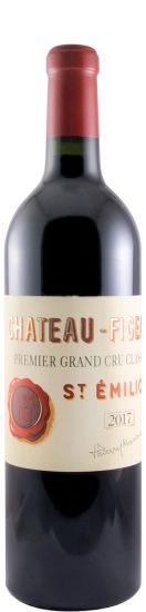2017 Château-Figeac Saint-Émilion red