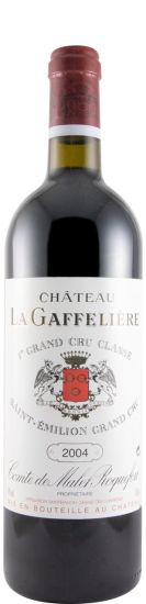 2004 Château La Gaffelière Saint-Émilion tinto