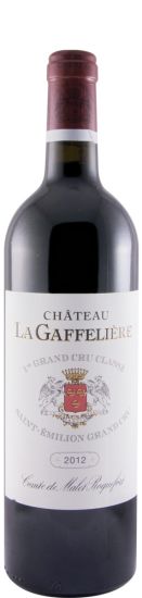 2012 Château La Gaffelière Saint-Émilion tinto