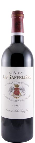 2017 Château La Gaffelière Saint-Émilion tinto