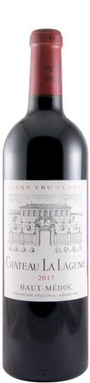 2017 Château La Lagune Haut-Médoc organic red