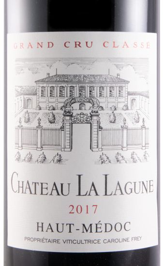 2017 Château La Lagune Haut-Médoc organic red