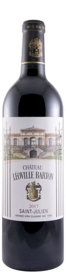 2017 Château Léoville Barton Saint-Julien tinto