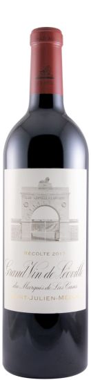 2017 Château Léoville Las Cases Marquis de Las Cases Saint-Julien tinto