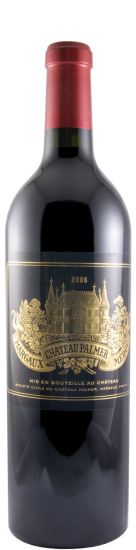 2006 Château Palmer Margaux tinto