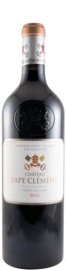 2013 Château Pape Clément Pessac-Léognan tinto