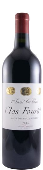 2016 Château Clos Fourtet Saint-Émilion tinto