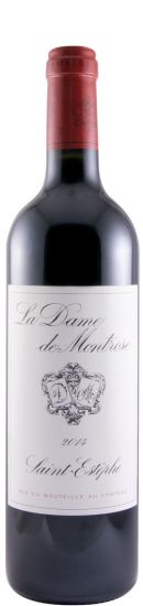 2014 Château Montrose La Dame de Montrose Saint-Estèphe red