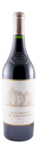 2017 Château Haut-Brion Le Clarence de Haut-Brion Pessac-Léognan tinto