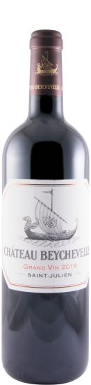 2018 Château Beychevelle Saint-Julien tinto